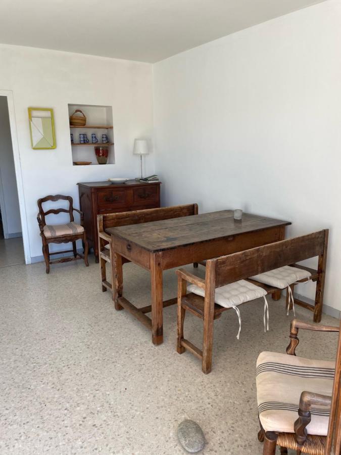 Appartement Cassis Plage Esterno foto
