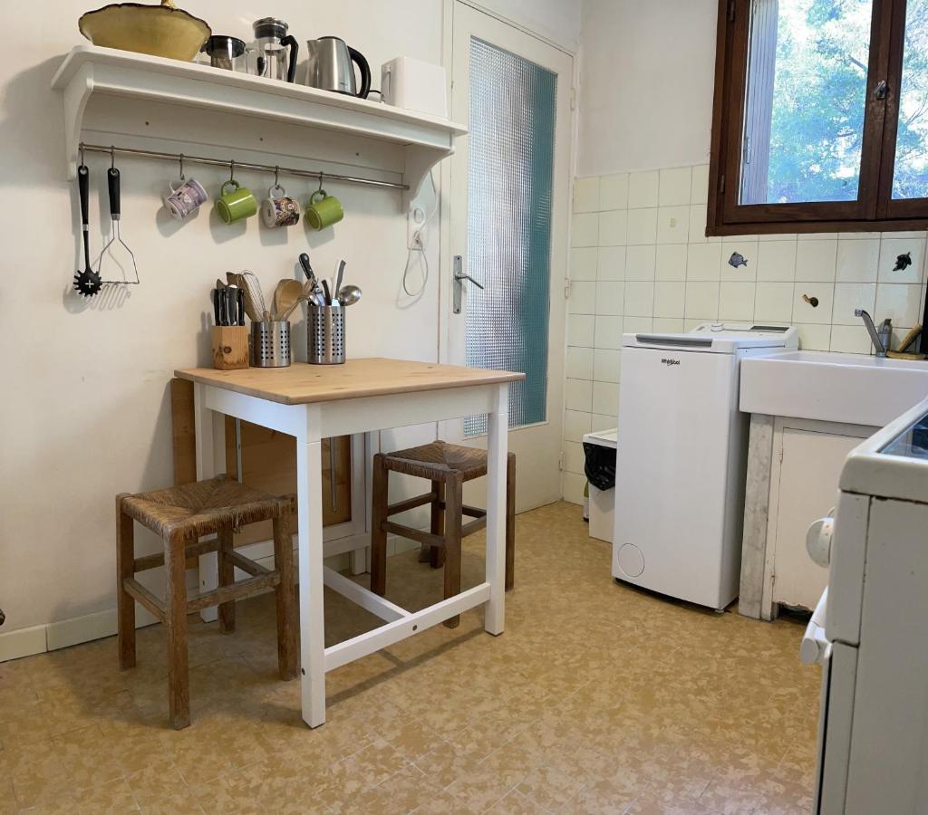 Appartement Cassis Plage Esterno foto
