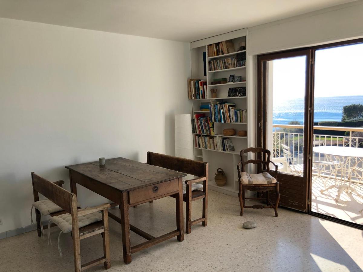 Appartement Cassis Plage Esterno foto