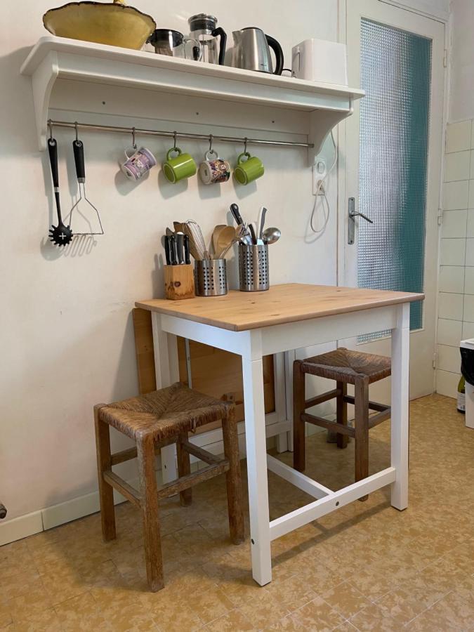 Appartement Cassis Plage Esterno foto