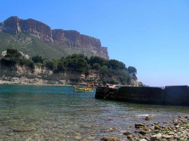 Appartement Cassis Plage Esterno foto