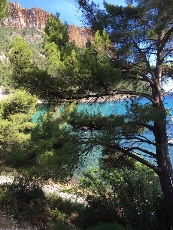 Appartement Cassis Plage Esterno foto